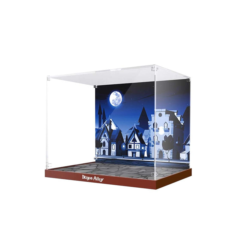 Display Case for Weasleys Wizard Wheezes 76422