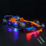 LED Kits for Formula 1 Race Car 42141