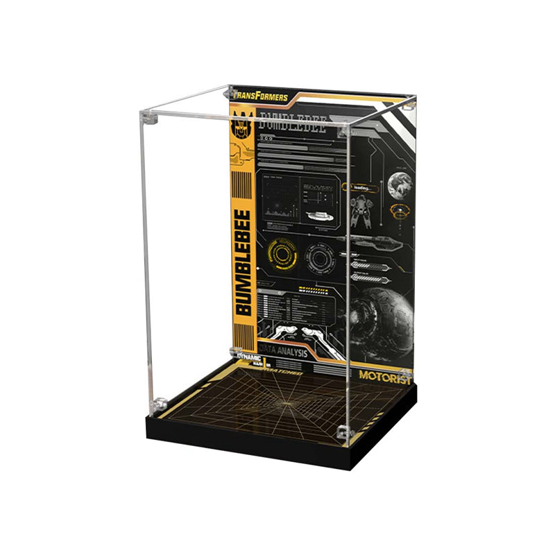 Display Case for Bumblebee 10338