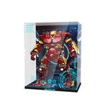 Display Case for Hulkbuster 76210