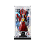 Display Case for Nano Gauntlet 76223