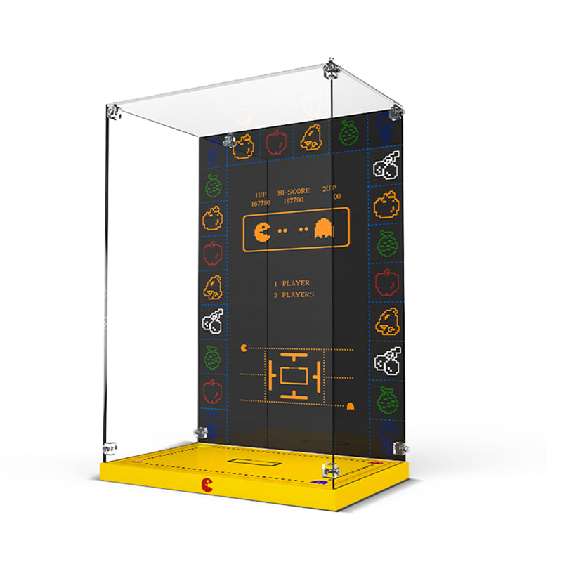 Display Case for PAC-MAN Arcade 10323