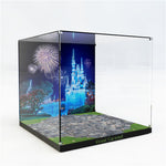 Display Case for Carousel 10257