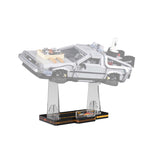 Display Stand for Back to the Future Time Machine 10300