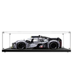 Display Case for Le Mans Hybrid Hypercar 42156