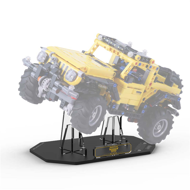 Display Stand for Wrangler 42122