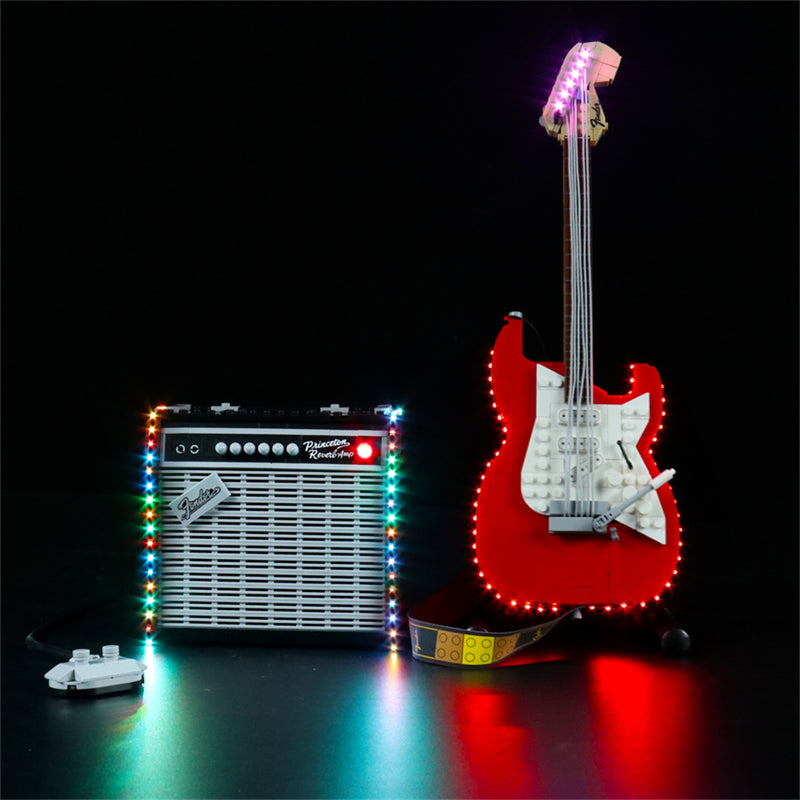 LED Kits for Stratocaster 21329