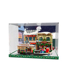 Display Case for Holiday Main Street 10308