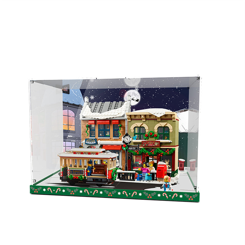 Display Case for Holiday Main Street 10308