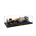 Display Case for Formula 1 Race Car 42141