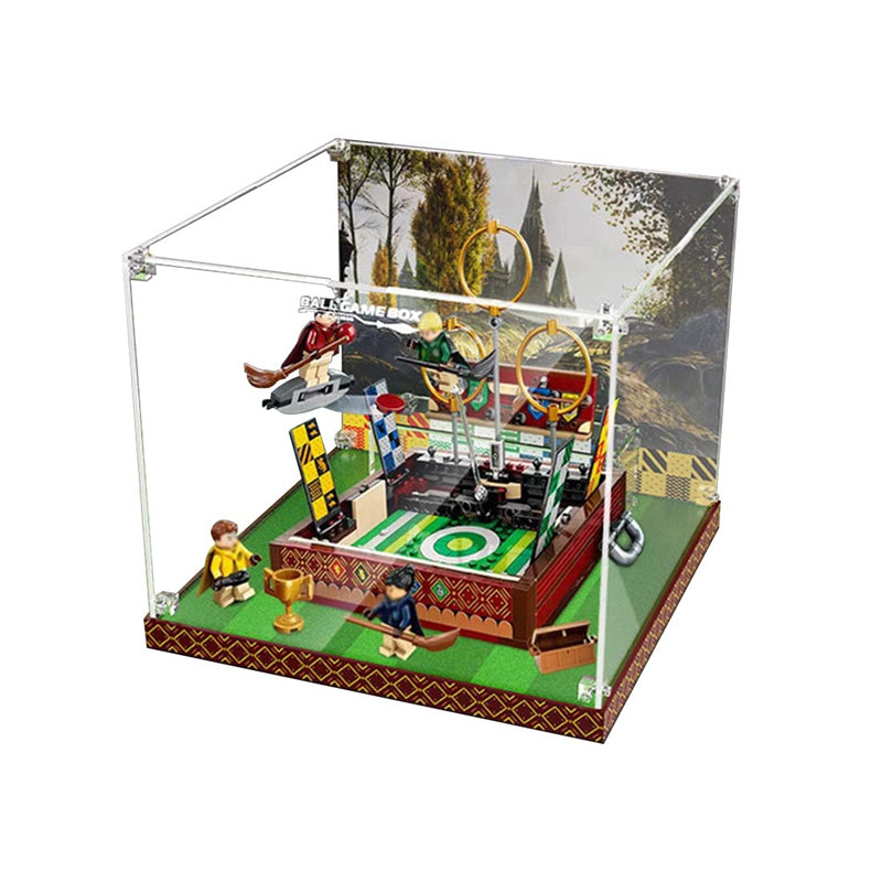 Display Case for Quidditch Trunk 76416