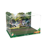 Display Case for Snow White and the Seven Dwarfs' Cottage 43242