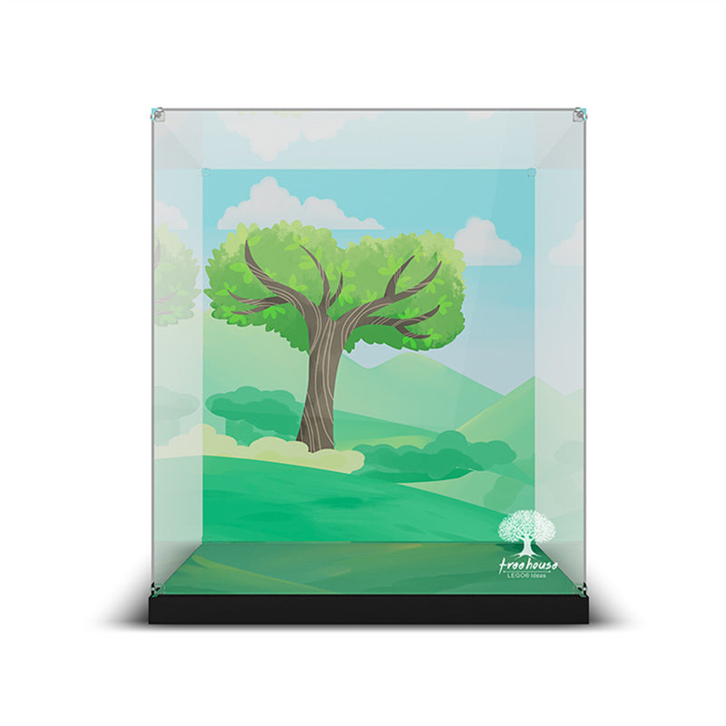 Display Case for Tree House 21318