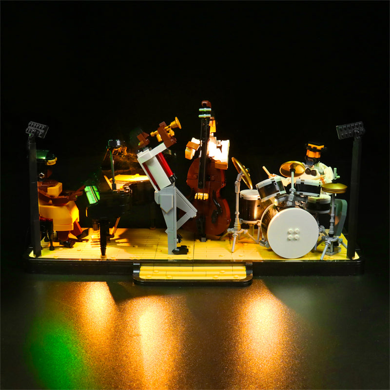 LED Kits for Jazz Quartet 21334