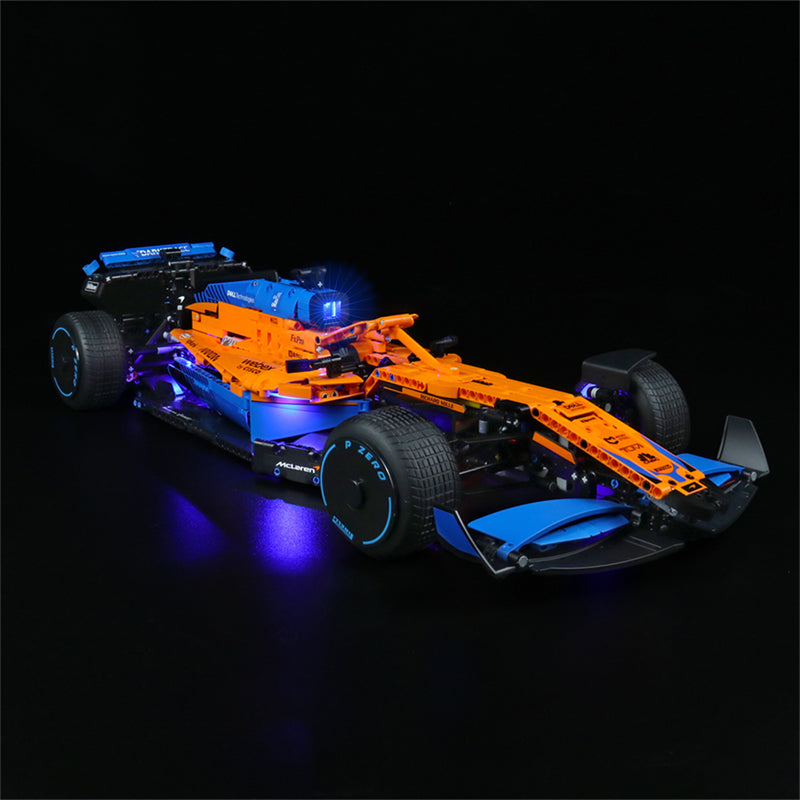 LED Kits for Formula 1 Race Car 42141