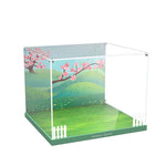 Display Case for Botanical Garden 41757