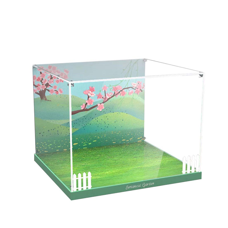 Display Case for Botanical Garden 41757