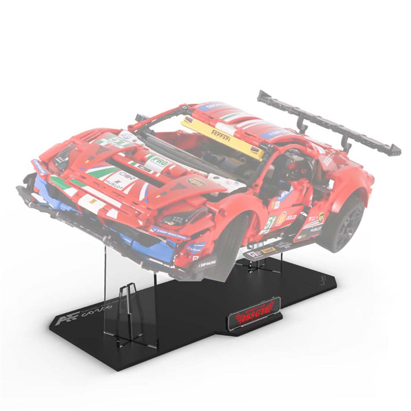 Display Stand for 488 GTE "AF Corse #51" (42125)