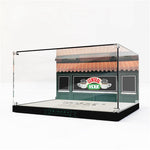 Display Case for Central Perk 21319