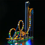 LED Kits for Loop Coaster 10303