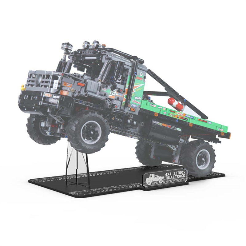 Display Stand for Zetros Trial Truck 42129