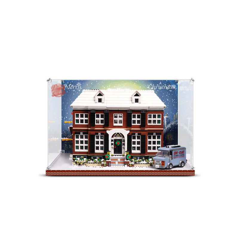 Display Case for Home Alone 21330