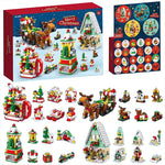 Christmas Sleigh Advent Calendar 2023