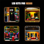 LED Kits for Holiday Main Street 10308