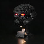 LED Kits for Dark Trooper Helmet 75343