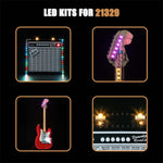 LED Kits for Stratocaster 21329