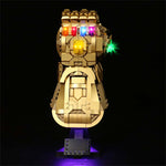 LED Kits for Infinity Gauntlet 76191