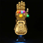 LED Kits for Infinity Gauntlet 76191