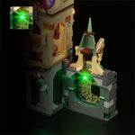 LED Kits for Chamber of Secrets 76389