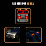 LED Kits for Optimus Prime 10302