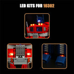 LED Kits for Optimus Prime 10302