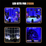 LED Kits for Motorized Lighthouse 21335