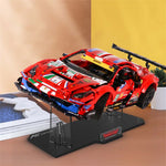 Display Stand for 488 GTE "AF Corse #51" (42125)