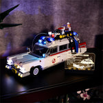 LED Nameplate for Ghostbusters ECTO-1 (10274)