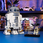 LED Nameplate for R2-D2 (75308)