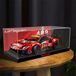 Display Case for 488 GTE AF Corse #51" (42125)