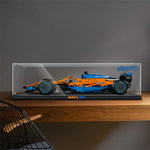 Display Case for Formula 1 Race Car 42141