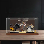 Display Case for Jazz Quartet 21334