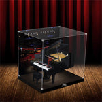 Display Case for Grand Piano 21323