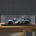 Display Case for Le Mans Hybrid Hypercar 42156