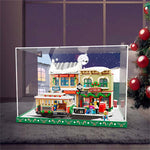 Display Case for Holiday Main Street 10308