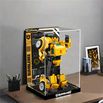 Display Case for Bumblebee 10338