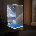 Display Case for Motorized Lighthouse 21335