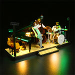 LED Kits for Jazz Quartet 21334