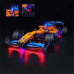 LED Kits for Formula 1 Race Car 42141