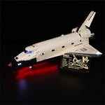 LED Nameplate for Space Shuttle Discovery 10283